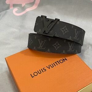 Louis Vuitton Belt  Fashionable And Versatile
